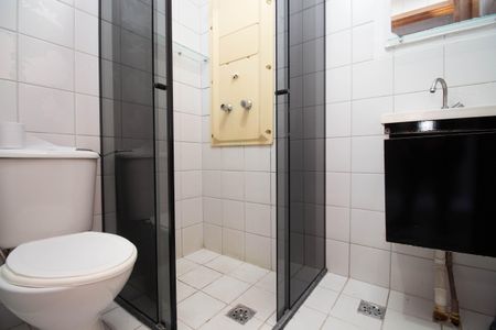 Apartamento para alugar com 36m², 1 quarto e sem vagaBanheiro Social
