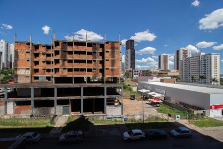Vista do Quarto de apartamento para alugar com 1 quarto, 36m² em Norte (águas Claras), Brasília