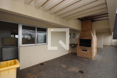 Apartamento para alugar com 36m², 1 quarto e sem vagaÁrea comum - Churrasqueira