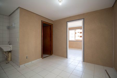 Sala de apartamento para alugar com 1 quarto, 36m² em Norte (águas Claras), Brasília