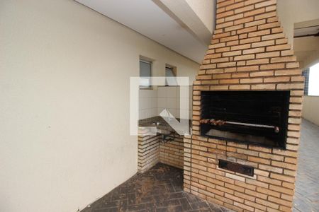 Apartamento para alugar com 36m², 1 quarto e sem vagaÁrea comum - Churrasqueira
