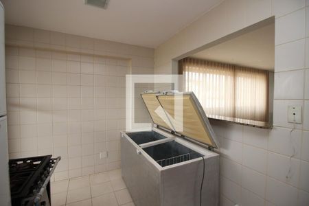 Apartamento para alugar com 36m², 1 quarto e sem vagaÁrea comum - Salão de festas