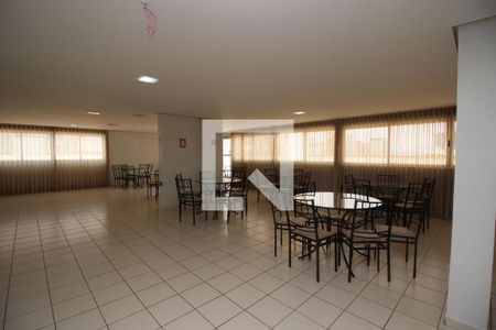 Apartamento para alugar com 36m², 1 quarto e sem vagaÁrea comum - Salão de festas