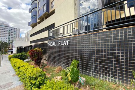 Apartamento para alugar com 36m², 1 quarto e sem vagaFachada