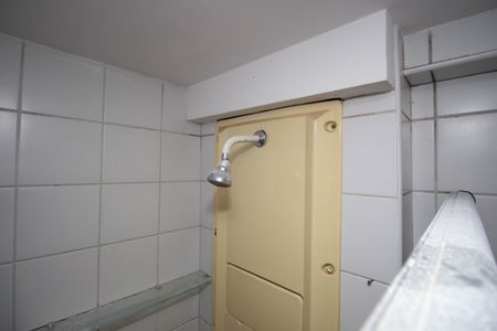 Banheiro Social de apartamento para alugar com 1 quarto, 36m² em Norte (águas Claras), Brasília