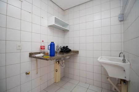 Apartamento para alugar com 36m², 1 quarto e sem vagaÁrea de Serviço