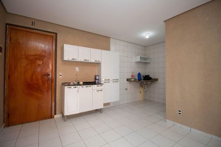 Sala de apartamento para alugar com 1 quarto, 36m² em Norte (águas Claras), Brasília