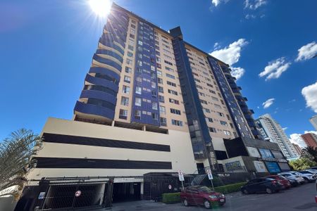 Apartamento para alugar com 36m², 1 quarto e sem vagaFachada