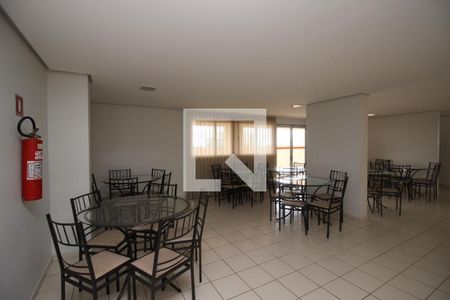 Apartamento para alugar com 36m², 1 quarto e sem vagaÁrea comum - Salão de festas