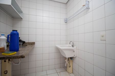 Apartamento para alugar com 36m², 1 quarto e sem vagaÁrea de Serviço