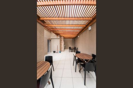 Apartamento para alugar com 52m², 2 quartos e 1 vaga Apartamento para alugar com 52m², 2 quartos e 1 vagaÁrea comum - Salão de festas