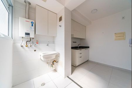 Apartamento para alugar com 52m², 2 quartos e 1 vaga Apartamento para alugar com 52m², 2 quartos e 1 vagaÁrea de Serviço
