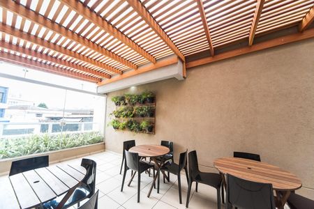 Apartamento para alugar com 52m², 2 quartos e 1 vaga Apartamento para alugar com 52m², 2 quartos e 1 vagaÁrea comum - Salão de festas