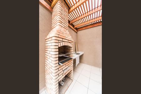 Apartamento para alugar com 52m², 2 quartos e 1 vaga Apartamento para alugar com 52m², 2 quartos e 1 vagaÁrea comum - Churrasqueira