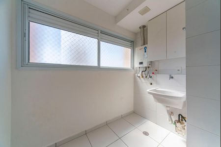 Apartamento para alugar com 52m², 2 quartos e 1 vaga Apartamento para alugar com 52m², 2 quartos e 1 vagaÁrea de Serviço