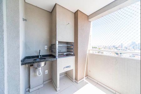 Apartamento para alugar com 52m², 2 quartos e 1 vaga Apartamento para alugar com 52m², 2 quartos e 1 vagaVaranda Gourmet