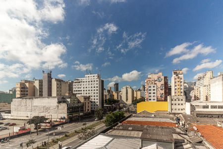 Studio à venda com 30m², 1 quarto e sem vagaVista do Studio