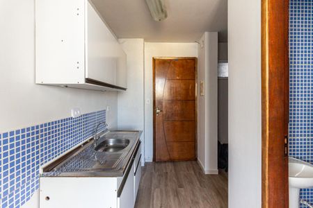 Studio à venda com 30m², 1 quarto e sem vagaCozinha