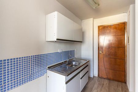 Studio à venda com 30m², 1 quarto e sem vagaCozinha
