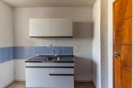 Studio à venda com 30m², 1 quarto e sem vagaCozinha