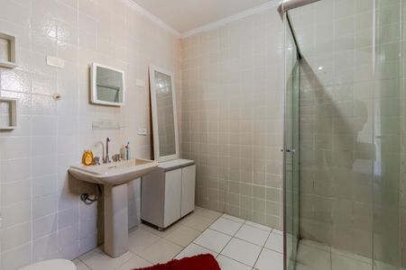 Casa para alugar com 50m², 1 quarto e 1 vagaBanheiro