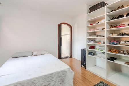 Casa para alugar com 50m², 1 quarto e 1 vagaQuarto