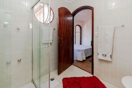 Casa para alugar com 50m², 1 quarto e 1 vagaBanheiro