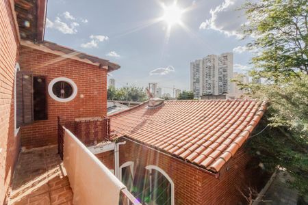Casa para alugar com 50m², 1 quarto e 1 vagaVaranda