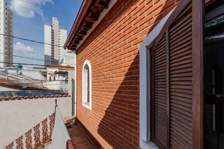 Casa para alugar com 50m², 1 quarto e 1 vagaVaranda