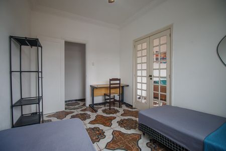 Quarto 1 de apartamento para alugar com 3 quartos, 105m² em São Cristóvão, Rio de Janeiro