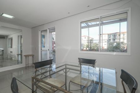 Sala de apartamento à venda com 2 quartos, 67m² em Morro Santana, Porto Alegre