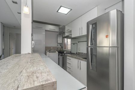 Apartamento à venda com 67m², 2 quartos e 1 vagaCozinha e Área de Serviço