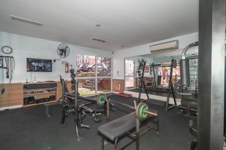 Apartamento à venda com 67m², 2 quartos e 1 vagaÁrea comum - Academia