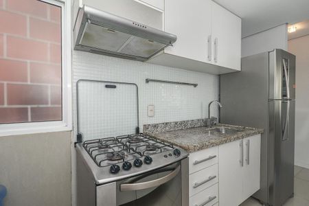 Apartamento à venda com 67m², 2 quartos e 1 vagaCozinha e Área de Serviço