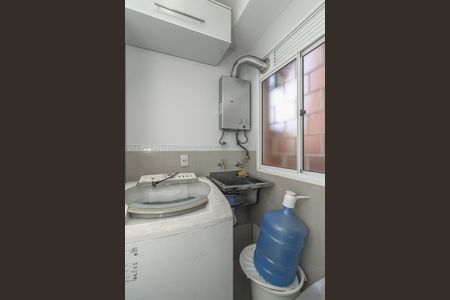 Apartamento à venda com 67m², 2 quartos e 1 vagaCozinha e Área de Serviço