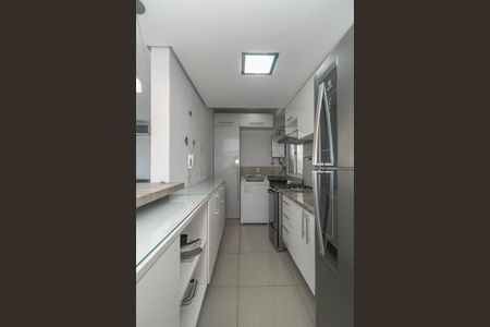 Apartamento à venda com 67m², 2 quartos e 1 vagaCozinha e Área de Serviço