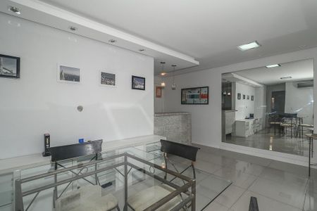 Sala de apartamento à venda com 2 quartos, 67m² em Morro Santana, Porto Alegre
