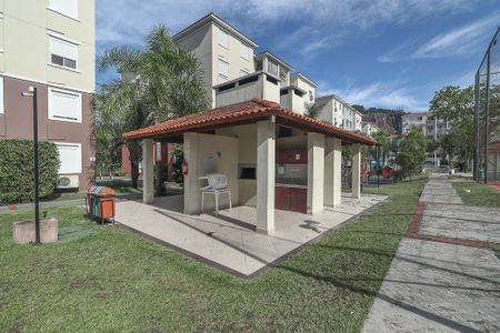 Apartamento à venda com 67m², 2 quartos e 1 vagaÁrea comum - Churrasqueira