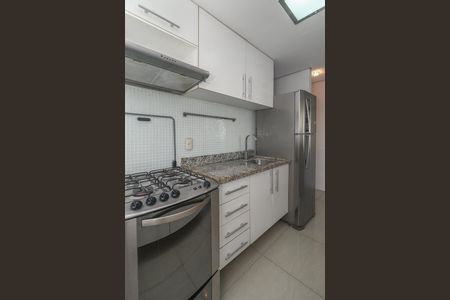 Apartamento à venda com 67m², 2 quartos e 1 vagaCozinha e Área de Serviço