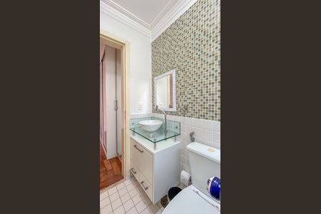 Casa à venda com 200m², 3 quartos e 3 vagas Casa à venda com 200m², 3 quartos e 3 vagasBanheiro da Suíte 3