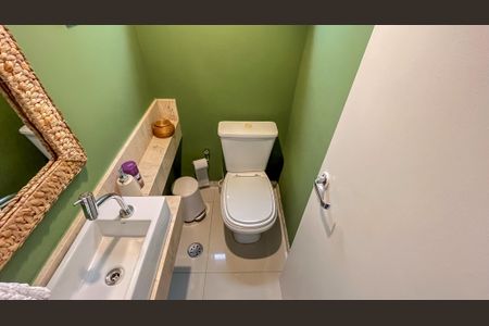 Lavabo de casa à venda com 3 quartos, 200m² em Aclimação, São Paulo
