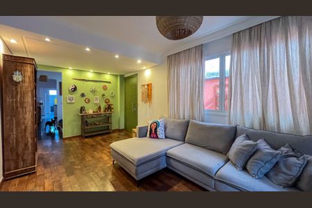 Sala de casa à venda com 3 quartos, 200m² em Aclimação, São Paulo