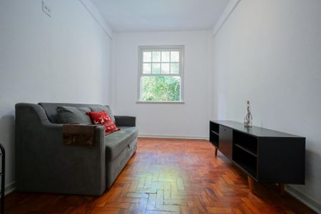 Sala de kitnet/studio para alugar com 1 quarto, 40m² em Vila Mariana, São Paulo