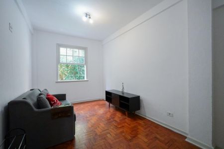 Sala de kitnet/studio para alugar com 1 quarto, 40m² em Vila Mariana, São Paulo
