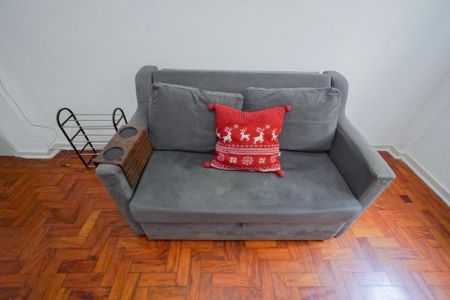 Sala de kitnet/studio para alugar com 1 quarto, 40m² em Vila Mariana, São Paulo