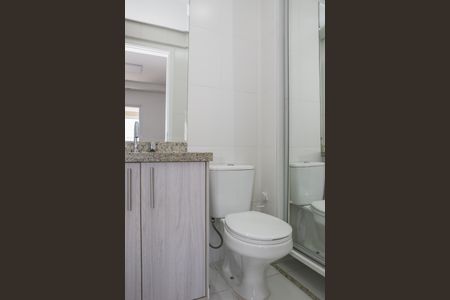 Apartamento para alugar com 65m², 1 quarto e 1 vagaLavabo