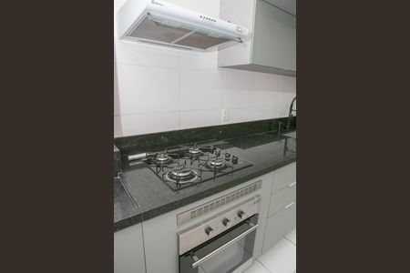 Apartamento para alugar com 65m², 1 quarto e 1 vagaCozinha e Área de Serviço