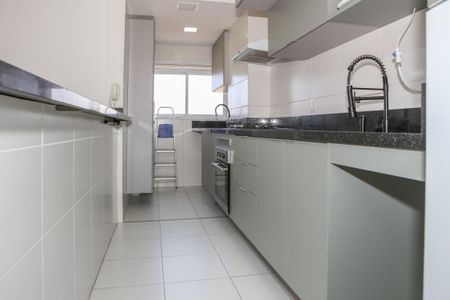 Apartamento para alugar com 65m², 1 quarto e 1 vagaCozinha e Área de Serviço