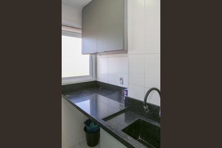 Apartamento para alugar com 65m², 1 quarto e 1 vagaCozinha e Área de Serviço