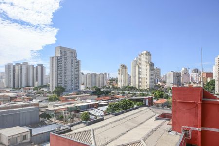 Vista da Varanda  de apartamento à venda com 1 quarto, 65m² em Barra Funda, São Paulo